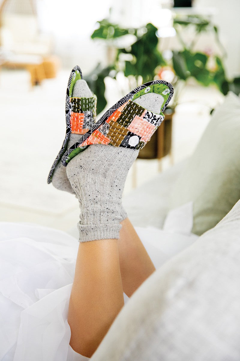 Patchwork Sashiko - image 7