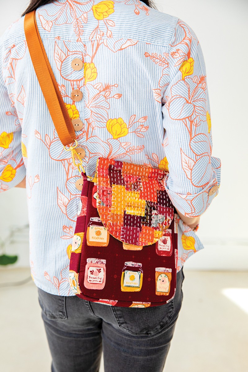 Patchwork Sashiko - image 8