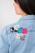 Patchwork Sashiko - image 9