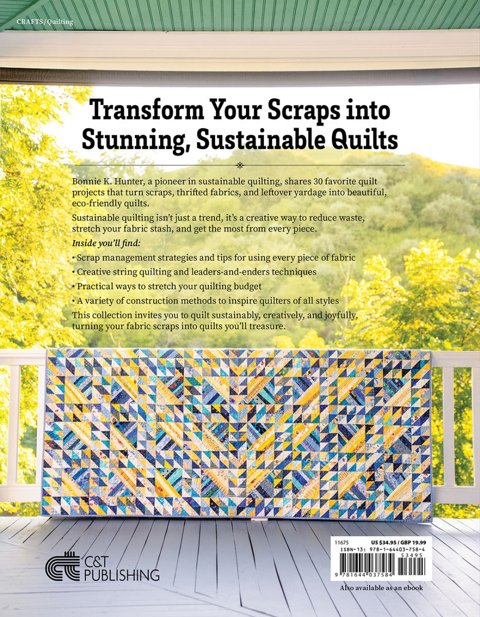 Bonnie Hunter's Scrap-Savvy Quilting - image 2
