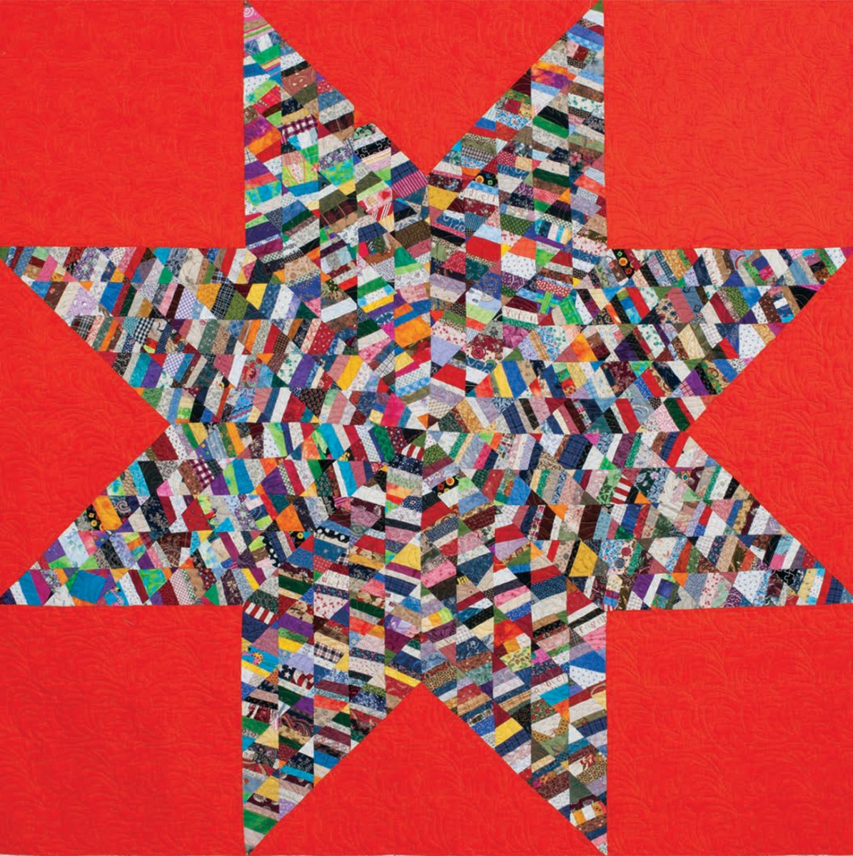 Bonnie Hunter's Scrap-Savvy Quilting - image 3