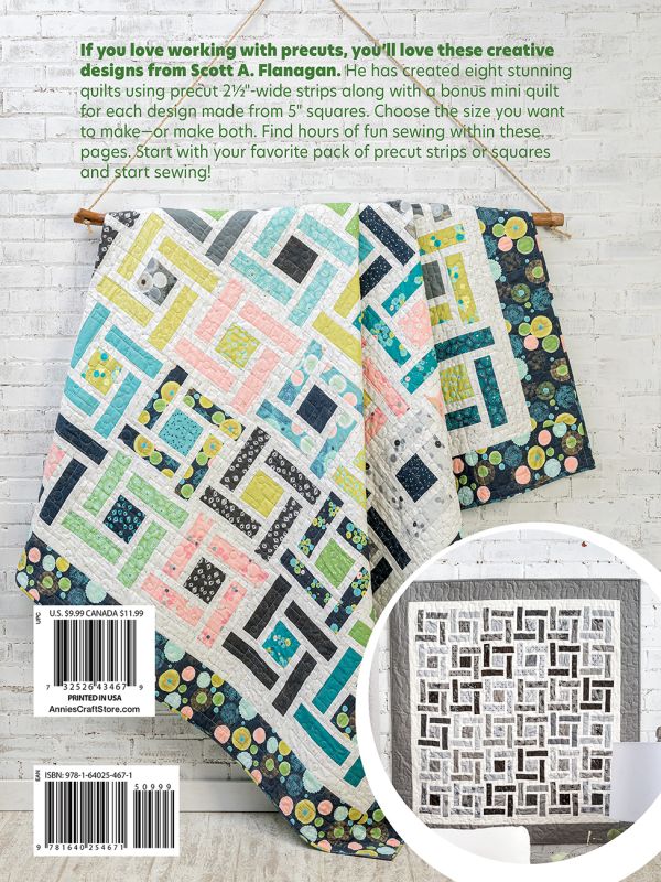 Charming Jelly Roll Quilts - image 2