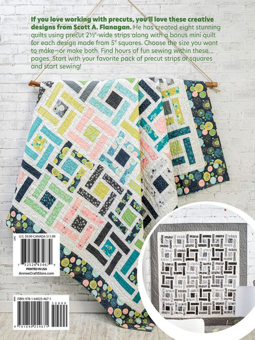 Charming Jelly Roll Quilts - image 2