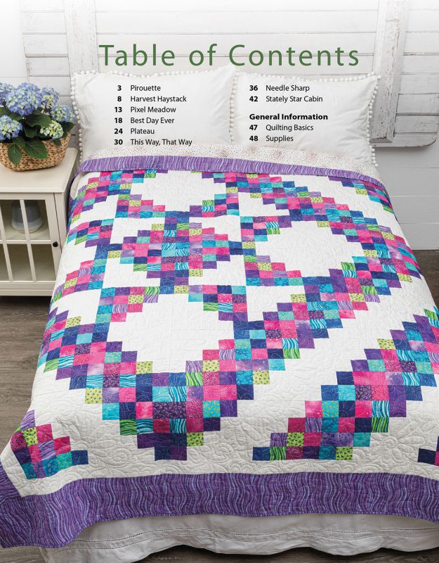 Charming Jelly Roll Quilts - image 3