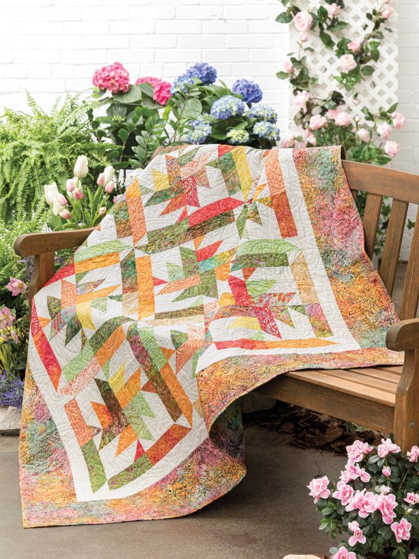 Charming Jelly Roll Quilts - image 4
