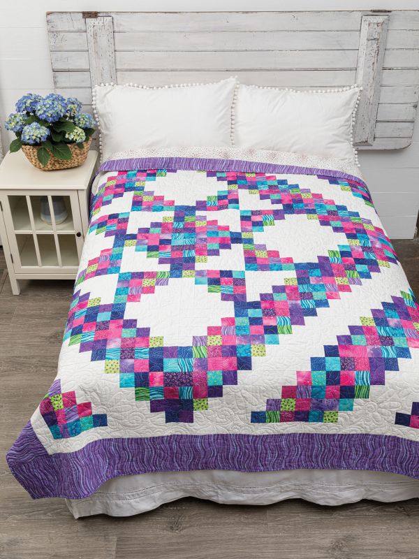 Charming Jelly Roll Quilts - image 6