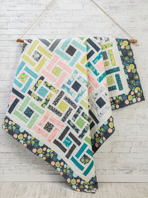 Charming Jelly Roll Quilts - image 8