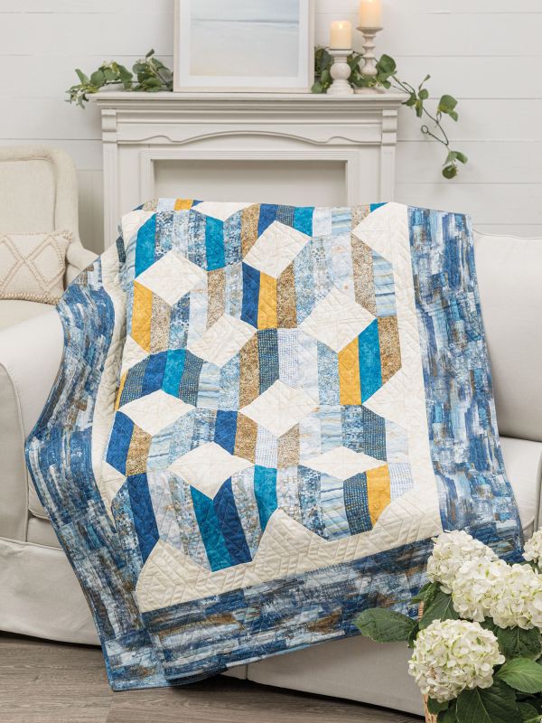 Charming Jelly Roll Quilts - image 9
