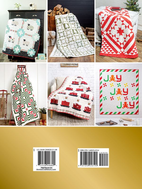 Christmas Quilting with Wendy Sheppard - image 2