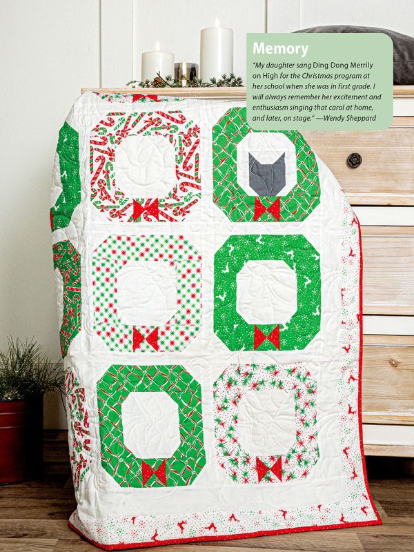 Christmas Quilting with Wendy Sheppard - image 4