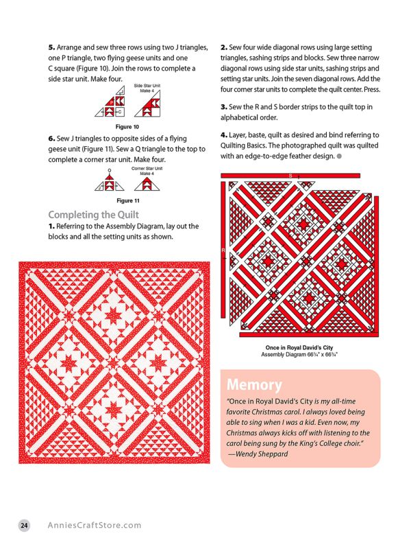 Christmas Quilting with Wendy Sheppard - image 6