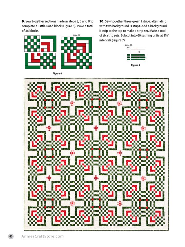Christmas Quilting with Wendy Sheppard - image 7