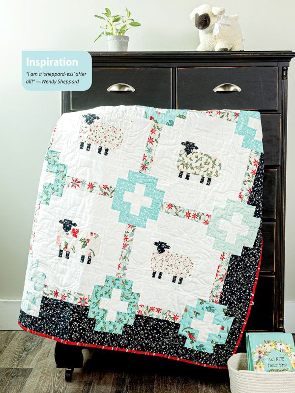 Christmas Quilting with Wendy Sheppard - image 8