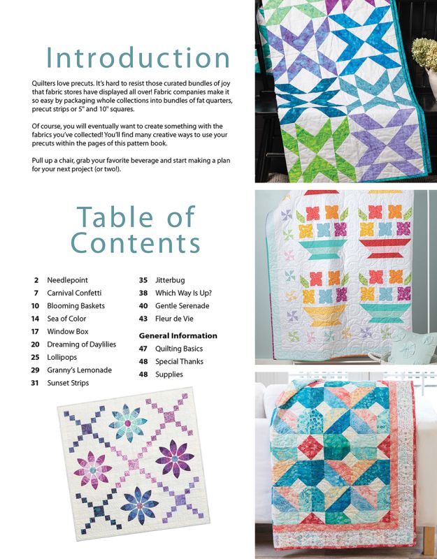 For The Love of Precuts - image 3