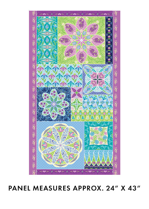 Ruler Panel Multi