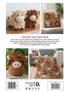 Highland Cows Crochet - image 2