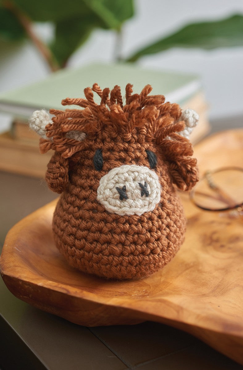 Highland Cows Crochet - image 3