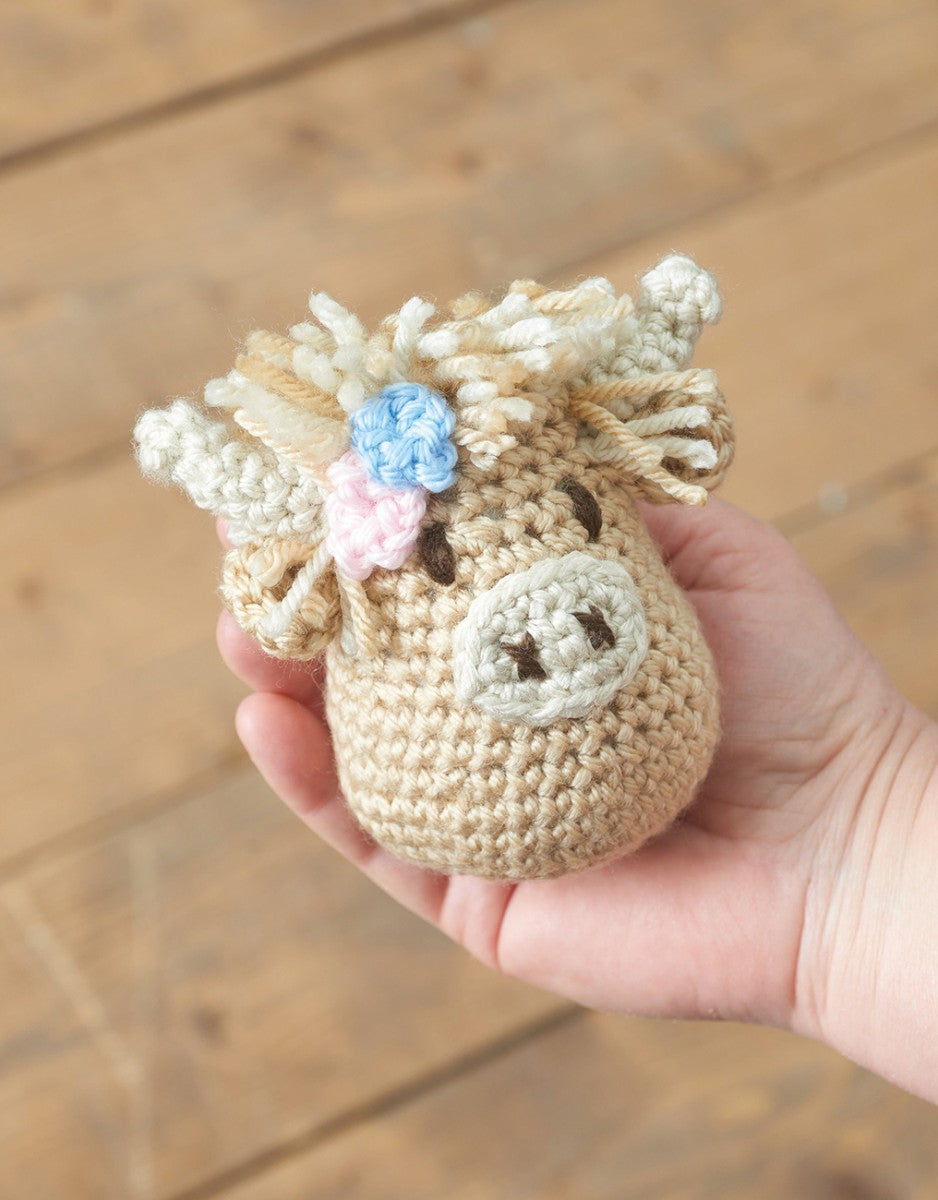 Highland Cows Crochet - image 4