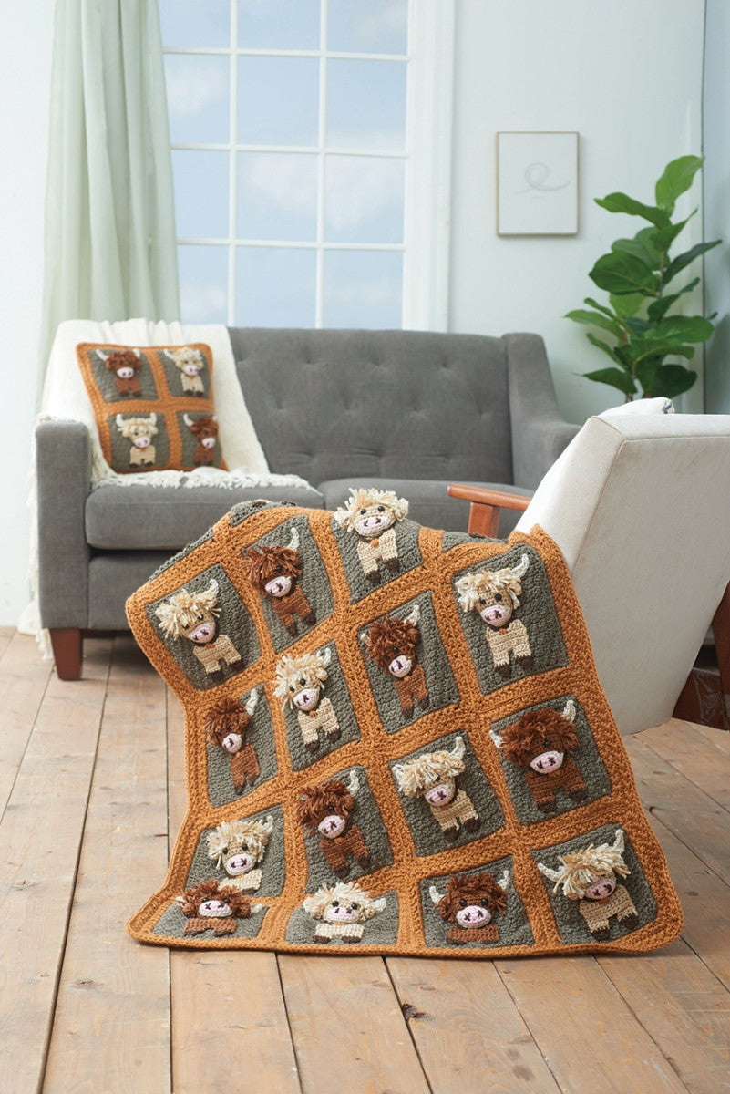 Highland Cows Crochet - image 5