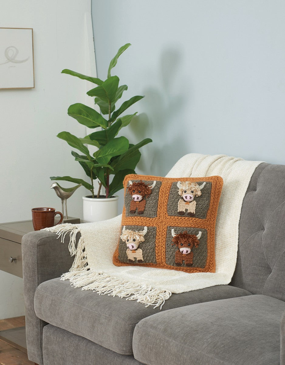 Highland Cows Crochet - image 6