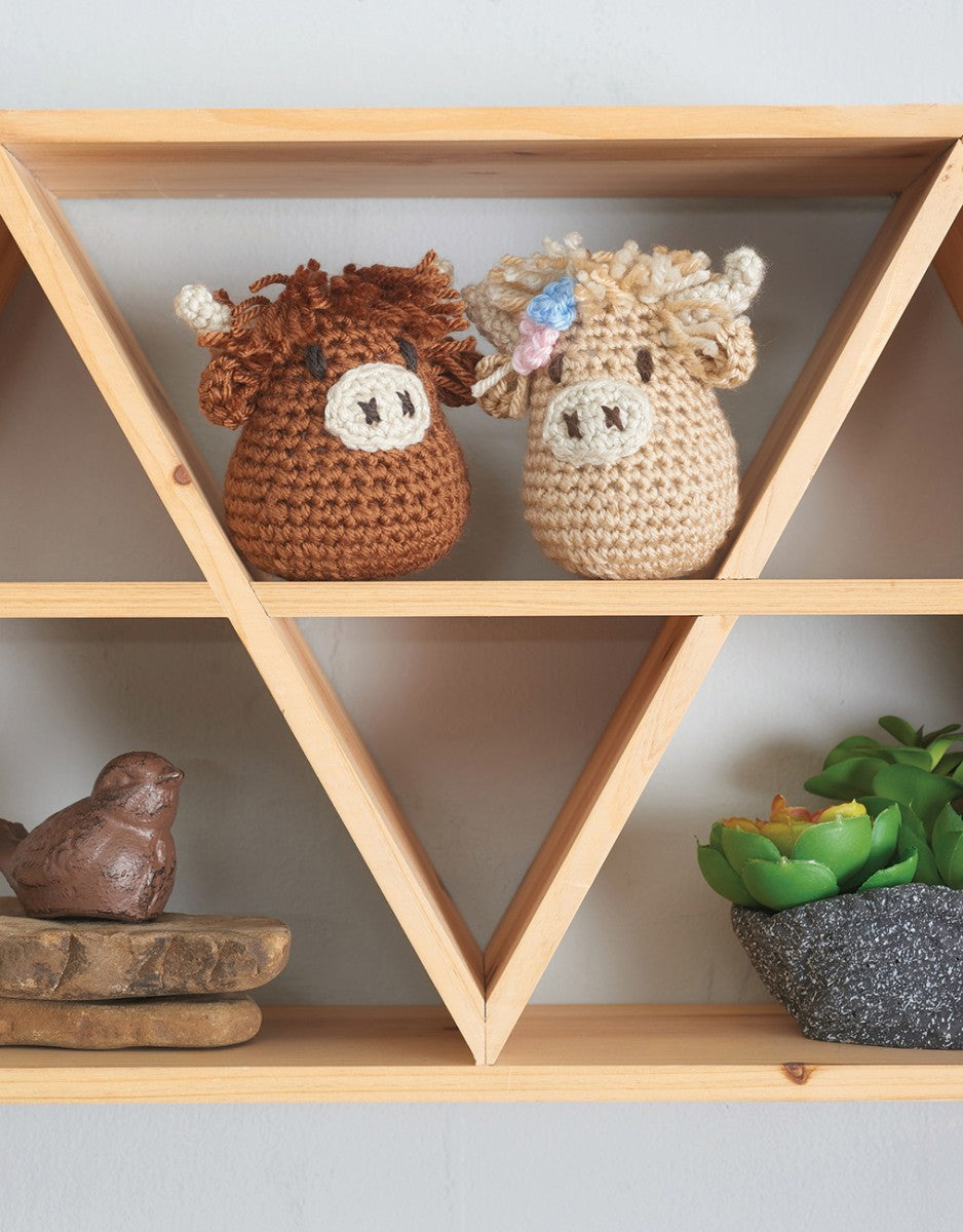 Highland Cows Crochet - image 7