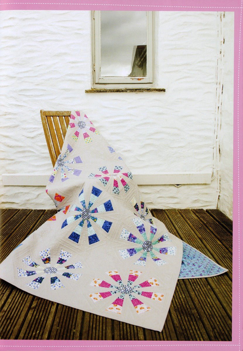25 Ways To Sew Jelly Rolls, Layer Cakes & Charm Packs - QuiltingJoyPDX