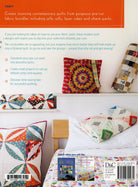 25 Ways To Sew Jelly Rolls, Layer Cakes & Charm Packs - QuiltingJoyPDX