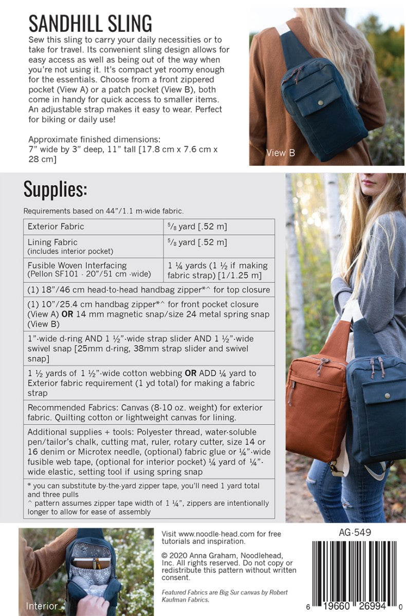 Sandhill Sling - image 2