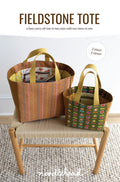 Fieldstone Tote Pattern