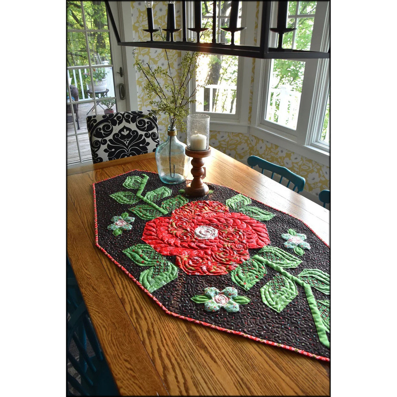 Rose Garden Runner - image 3