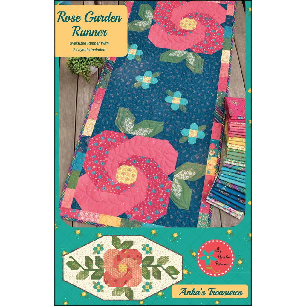 Rose Garden Runner