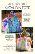 Katahdin Tote Pattern