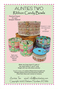 Ribbon Candy Bowls Pattern