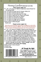 Penny Garden Part 1 Pattern - image 2