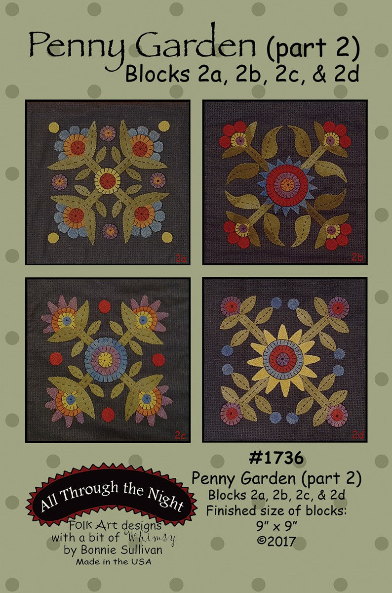 Penny Garden Part 2