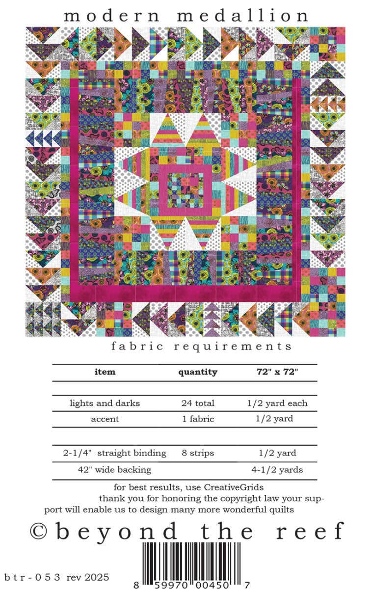 Modern Medallion - image 2
