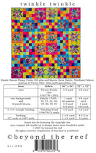 Twinkle Twinkle Quilt Pattern - image 2