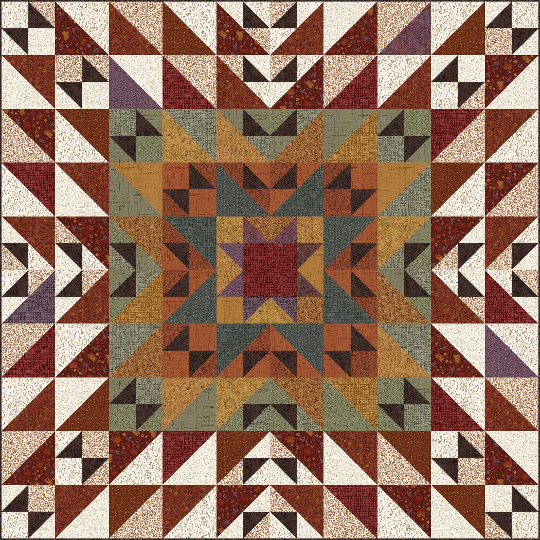 Good & Plenty Quilt Book by Janet Rae Nesbitt — One Sister