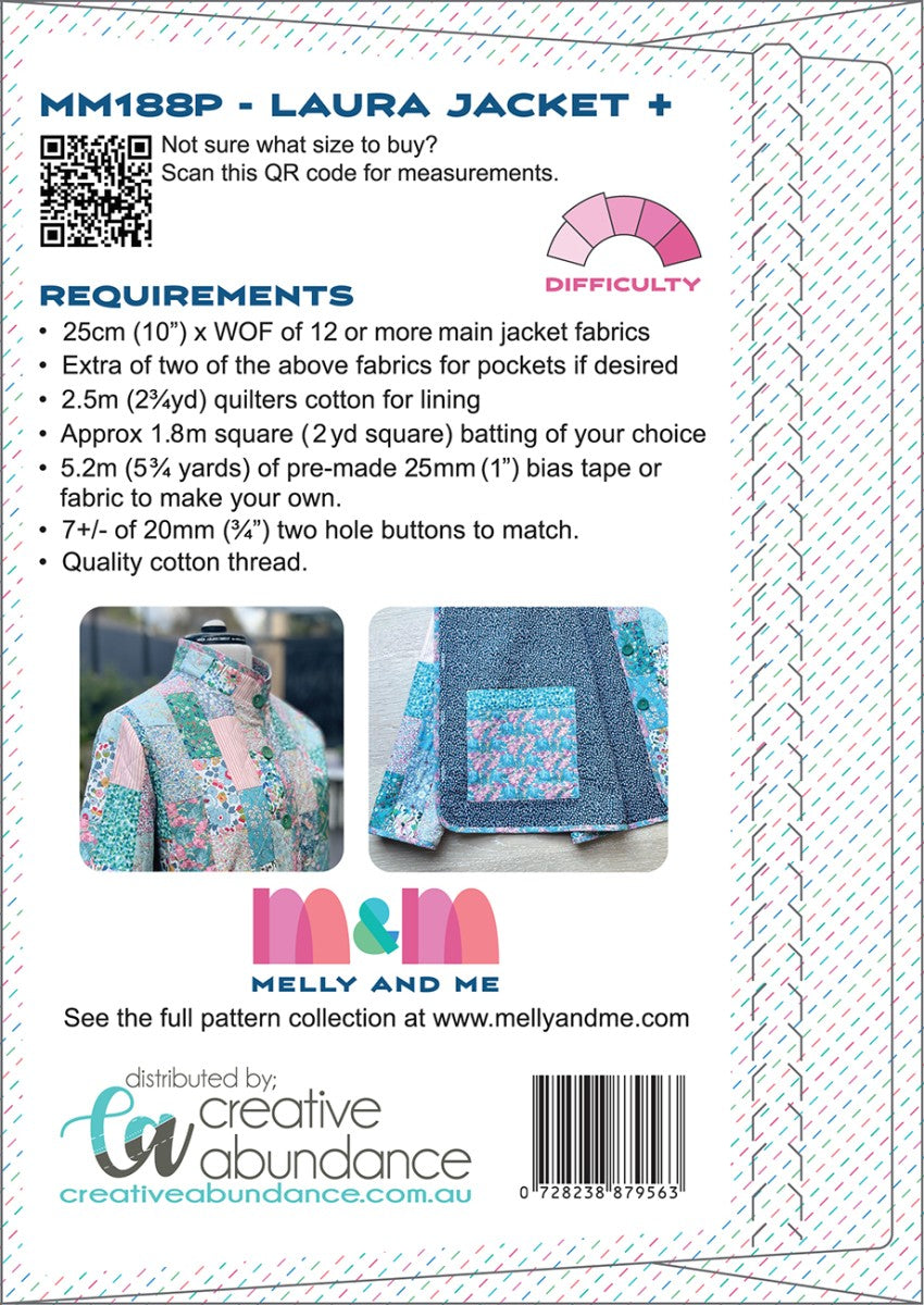 Laura Jacket Plus Sizes - image 2