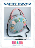 Carry Round Bag Pattern
