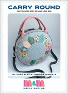 Carry Round Bag Pattern