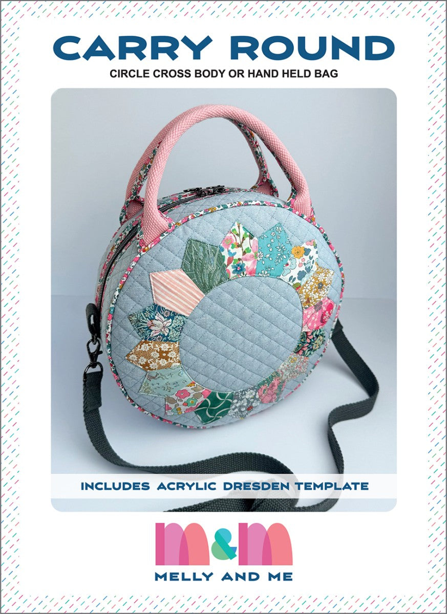 Carry Round Bag Pattern