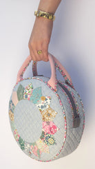 Carry Round Bag Pattern - image 4