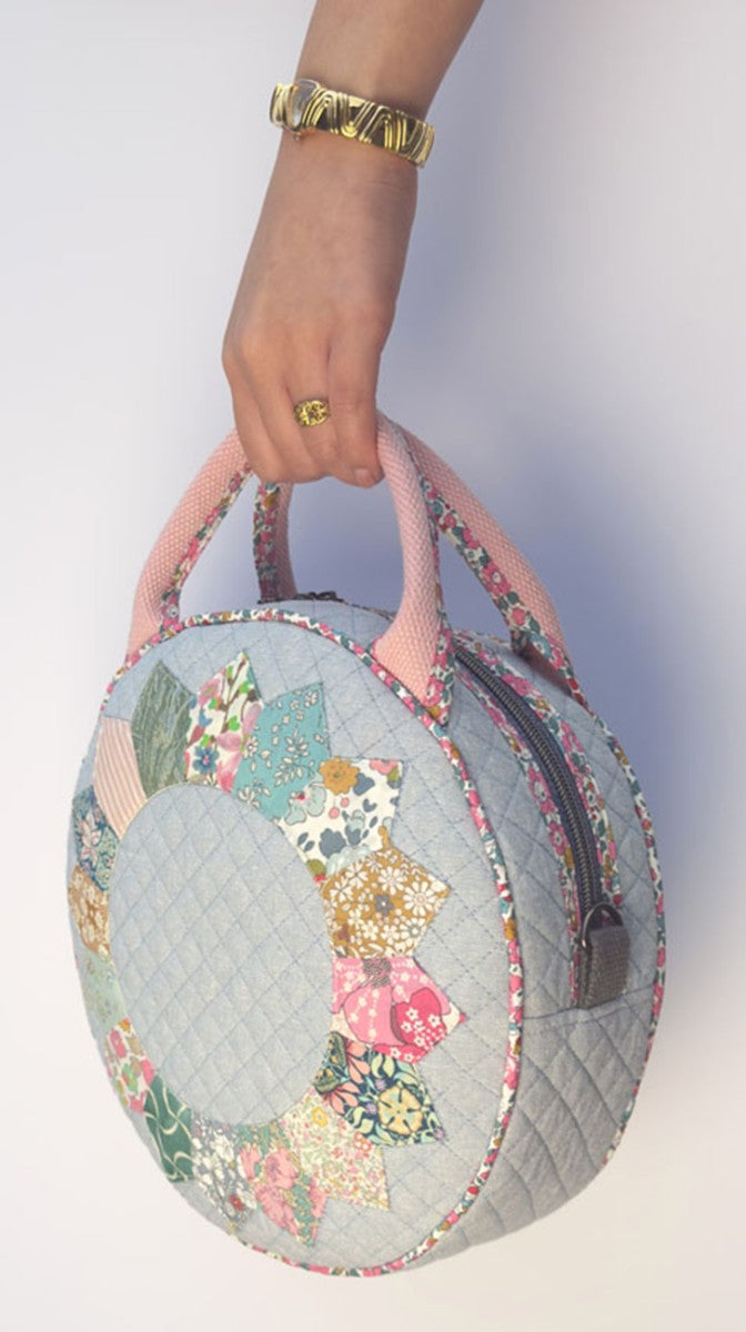 Carry Round Bag Pattern - image 4