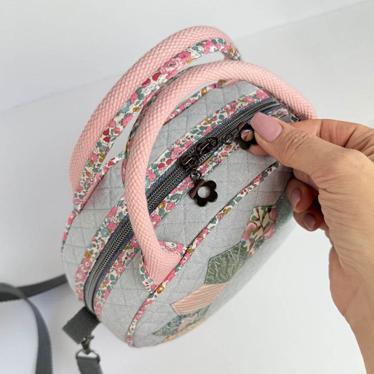 Carry Round Bag Pattern - image 5