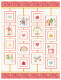 Count Your Blessings Awakening Quilt Pattern