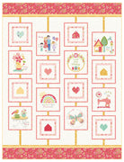 Count Your Blessings Awakening Quilt Pattern