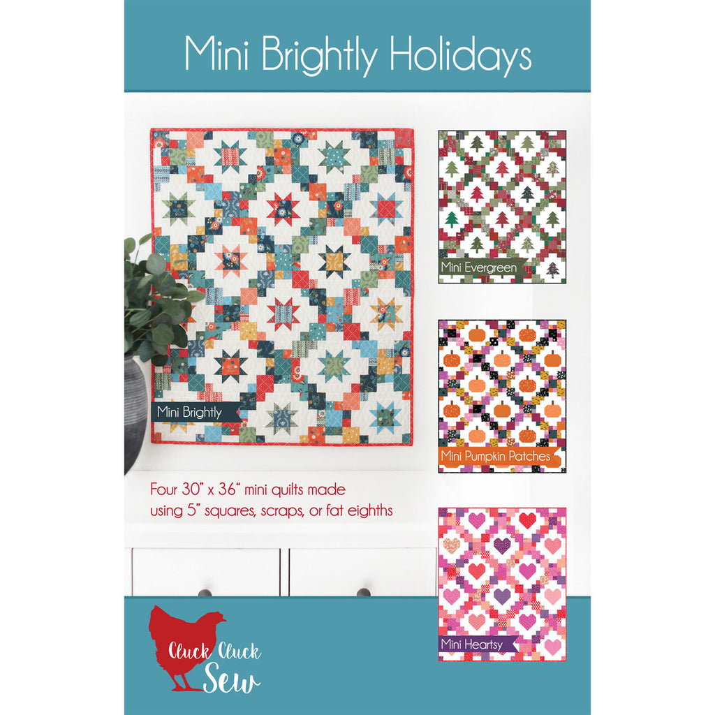 Mini Brightly Holidays
