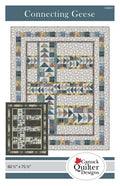 Connecting Geese Quilt Pattern