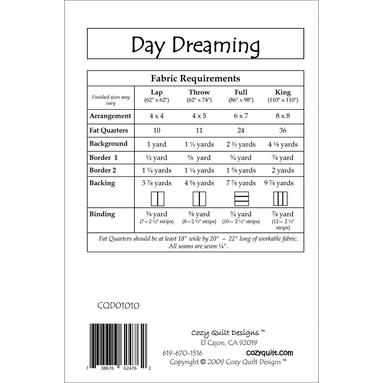 Day Dreaming - image 2